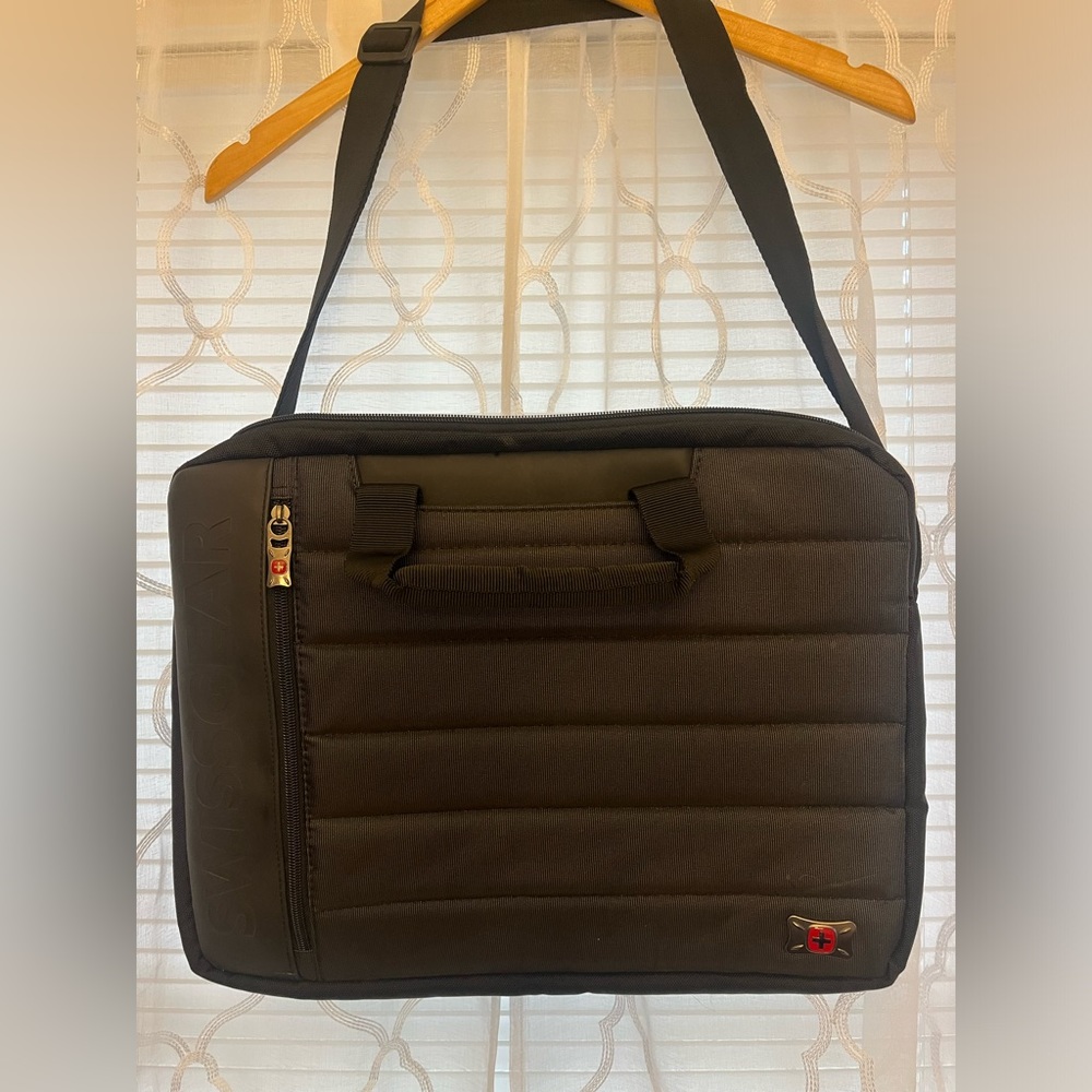 SwissGear laptop case/work bag